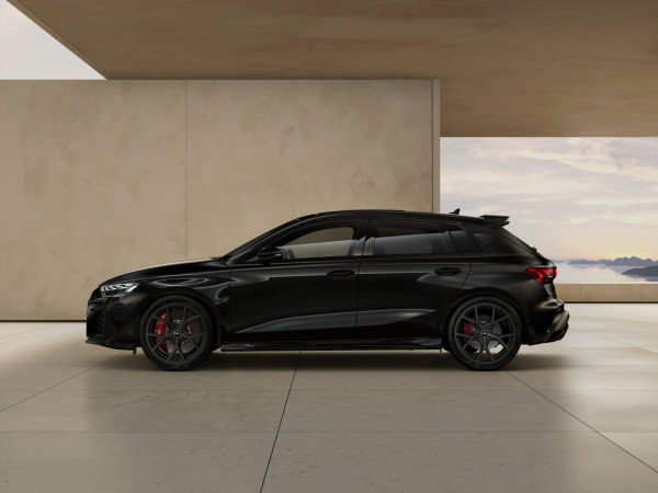 2026 Audi RS 3 GY  Hatch image 3