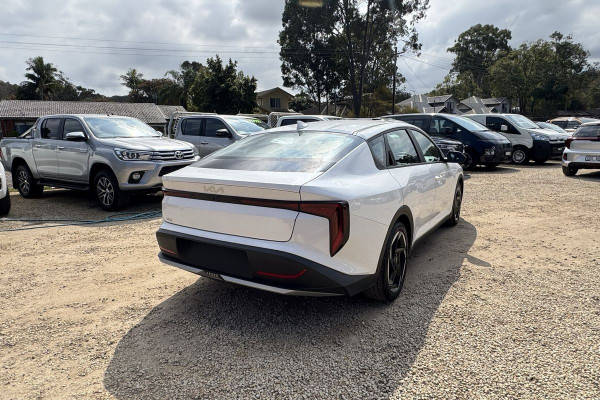 2024 MY25 Kia K4 CL4m Sport Sedan Image 19