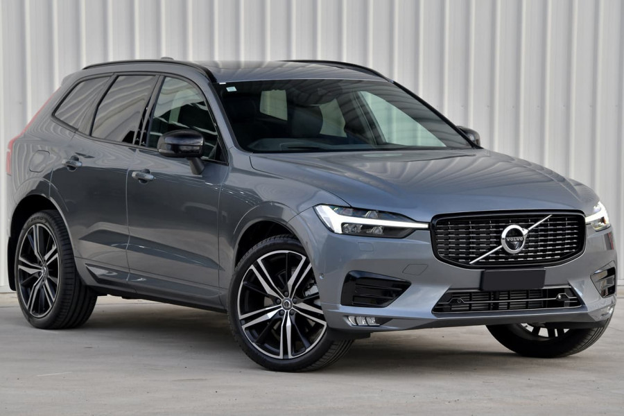 Volvo xc60 характеристики 2021