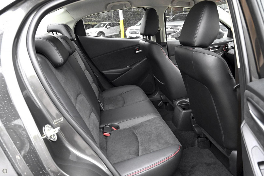 2025 Mazda 2 DL Series G15 GT Sedan Image 7