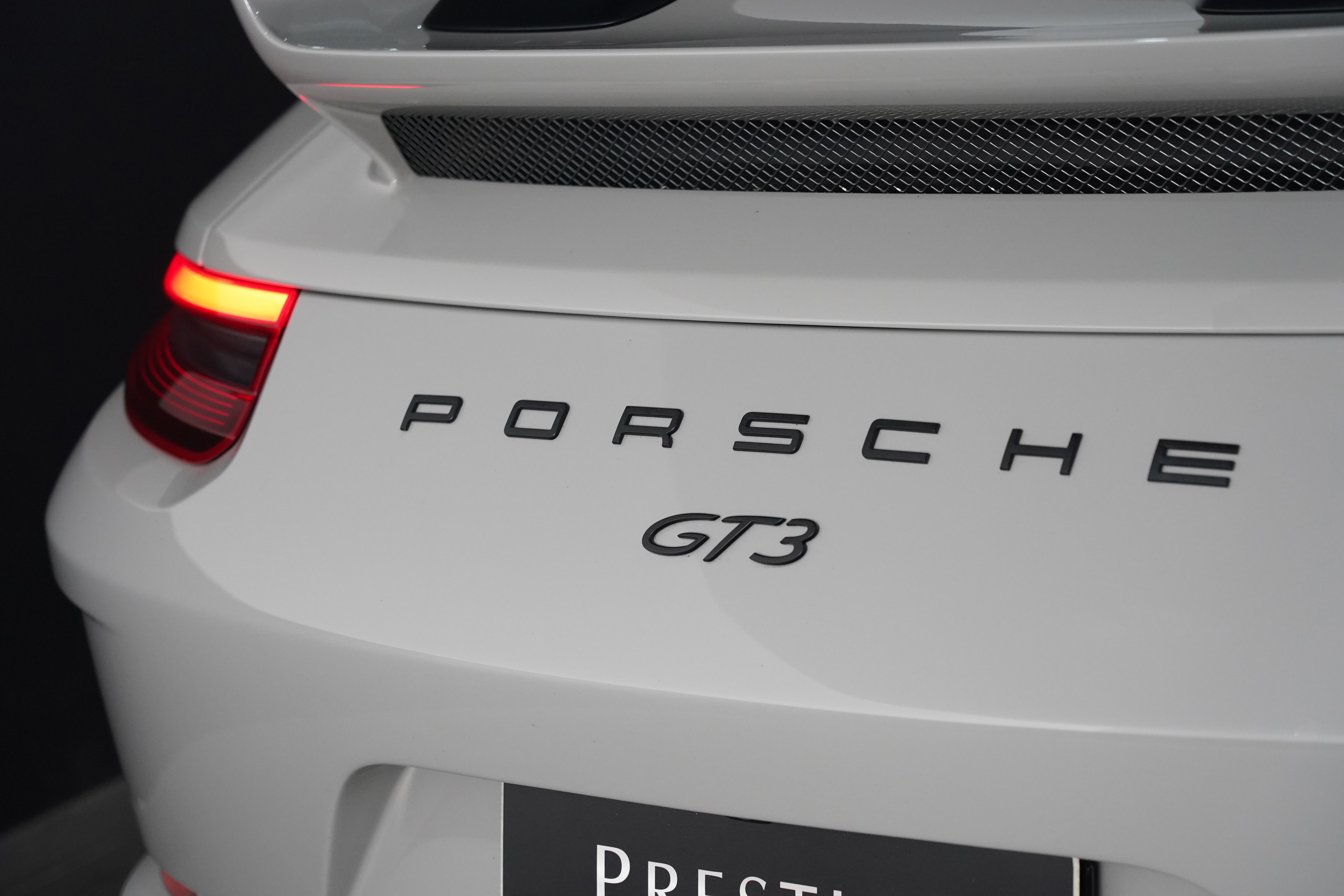 2018 Porsche 911 Porsche 911 Gt3 7 Sp Auto Dual Clutch Gt3 Clubsport Coupe Image 9