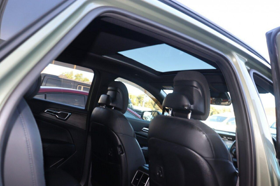 2022 Kia Sportage NQ5 GT-Line SUV Image 22