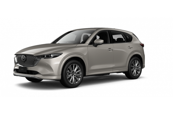 2025 MY24 Mazda CX-5 KF Series G35 Akera SUV