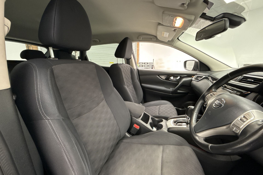 2016 Nissan QASHQAI TS Wagon Image 20