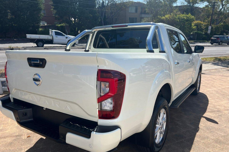 2024 Nissan Navara D23 ST Ute Image 7