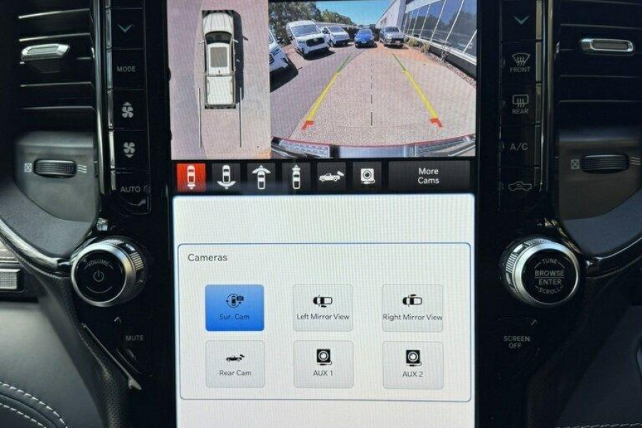 2024 Ram 1500 DT Limited RamBox Ute Image 25