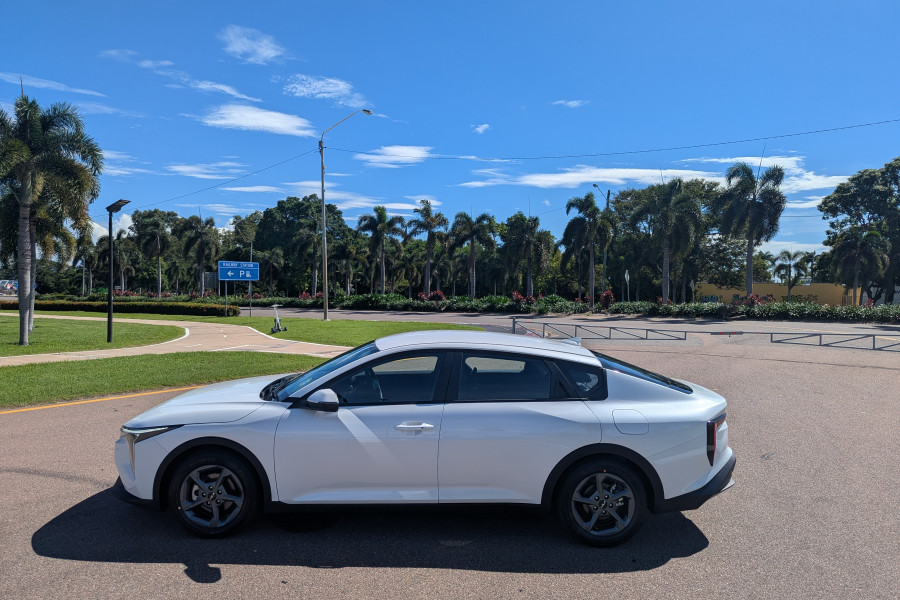 2024 MY25 Kia K4 CL4m S Sedan Image 14