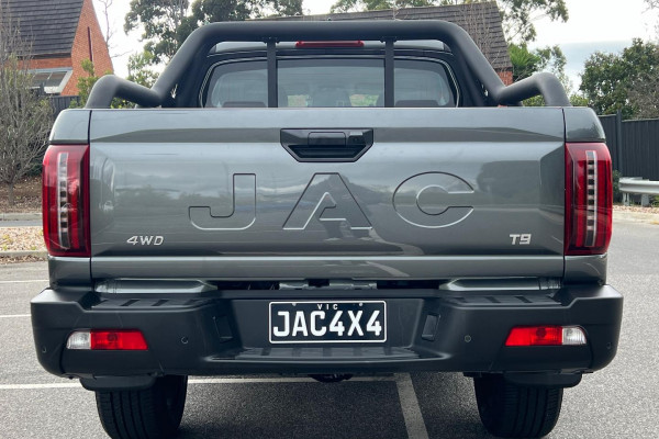 2024 JAC T9  Oasis Ute Image 5