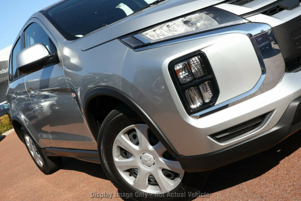 2024 Mitsubishi ASX XD GS SUV Image 2