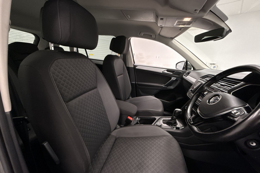 2016 Volkswagen Tiguan 5N 132TSI SUV Image 21