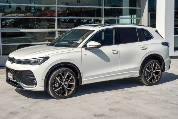 2024 MY25 Volkswagen Tiguan CT 195TSI R-Line SUV