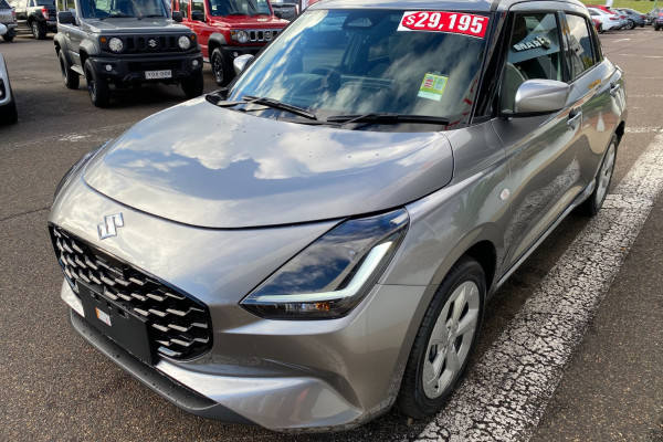 2024 Suzuki Swift Hybrid Hybrid Plus SUV Image 5