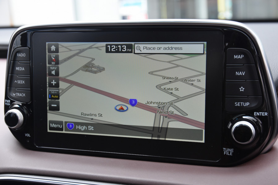 2019 MY20 Hyundai Santa Fe TM.2 Highlander Suv Image 11