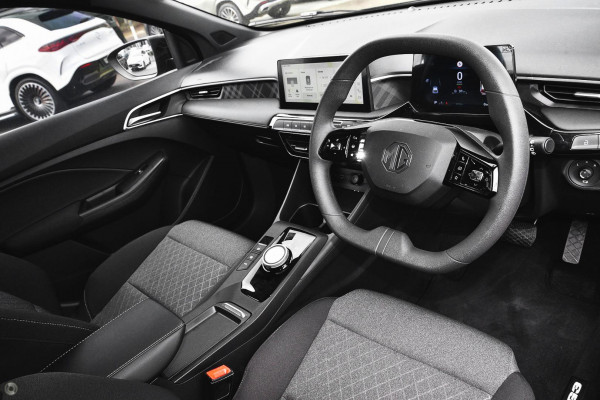 2024 MY24.5 MG MG3  Excite Hatch Image 5