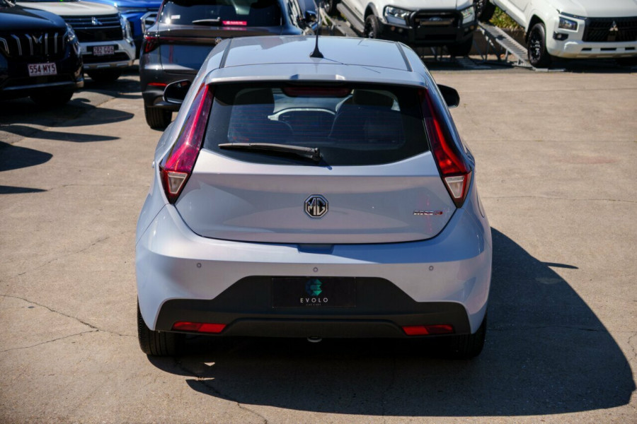 2022 MG MG3 SZP1 Excite Hatch Image 3