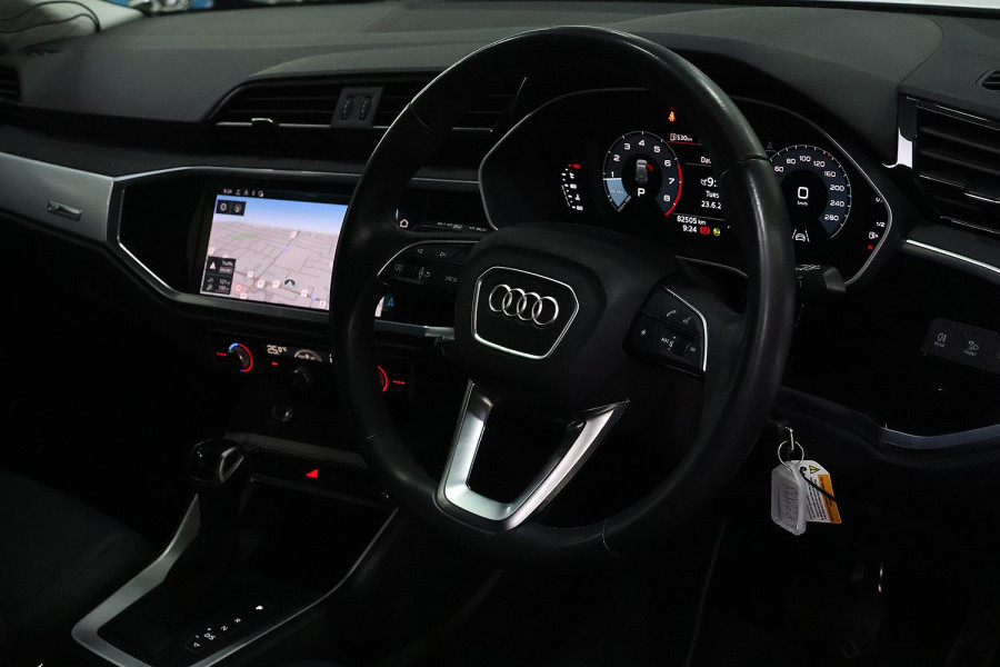 2022 Audi Q3 F3 35 TFSI SUV