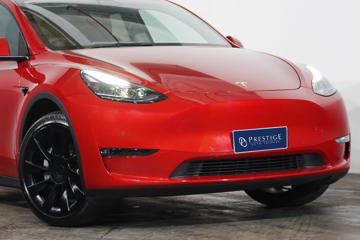 2024 Tesla Model Y Y Long Range SUV Image 2