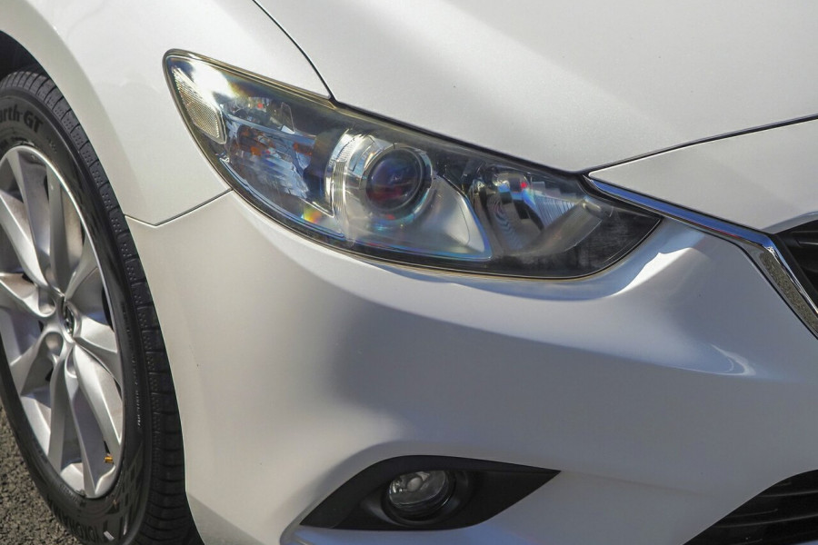 2015 Mazda 6 GJ1032 Sport SKYACTIV-Drive Sedan Image 19