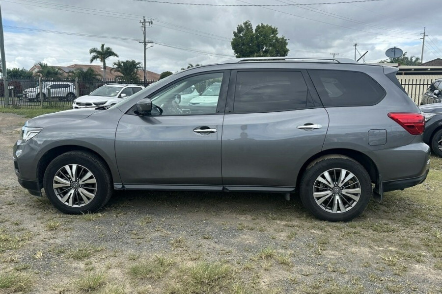2019 Nissan Pathfinder R52 Series III ST SUV Image 9