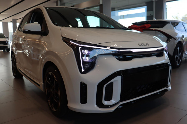 2026 MY27 Kia Picanto JA PE2 GT-Line Hatch Image 3