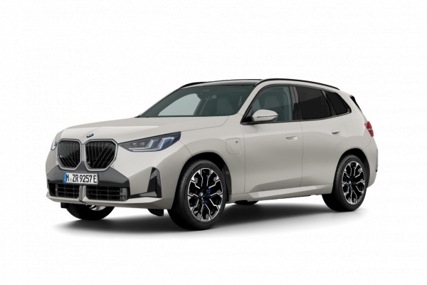 BMW X3 30e xDrive G45