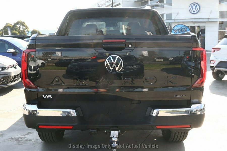 2024 Volkswagen Amarok NF TDI600 Aventura Ute Image 14