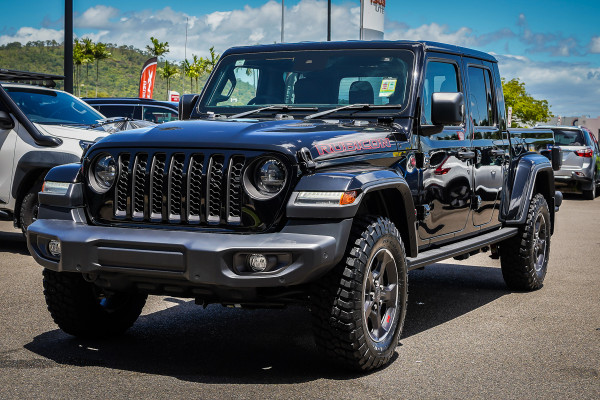 2023 Jeep Gladiator JT Rubicon Pickup