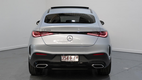 2026 Mercedes-Benz GLC-Class C254 GLC300 SUV image 5