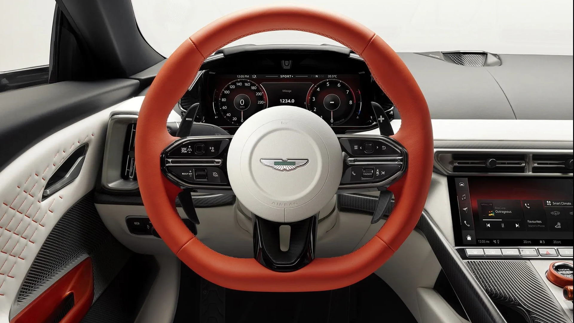 Driver Environment Image