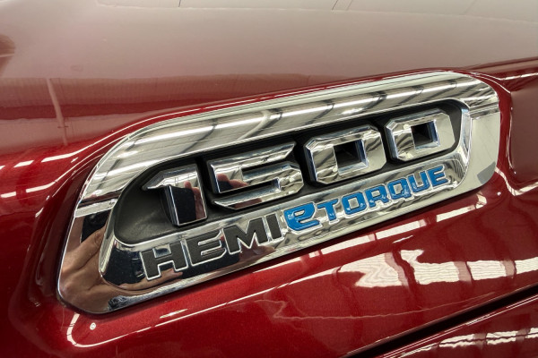2023 MY24 Ram 1500 STD Big Horn SWB Ute Image 9