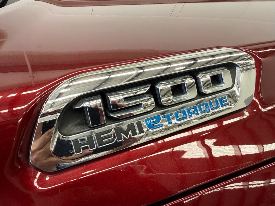 2023 MY24 Ram 1500 STD Big Horn SWB Ute Image 9