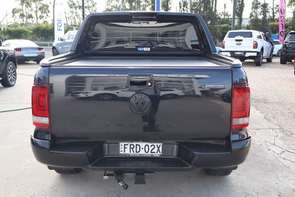 2022 Volkswagen Amarok 2H TDI580 W580 Ute Image 6