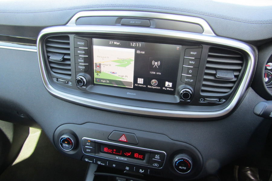 2018 Kia Sorento UM Si SUV Image 19