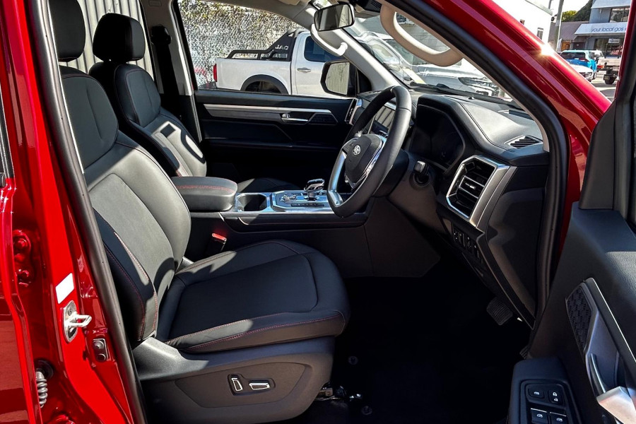 2024 JAC T9  Oasis Ute Image 11