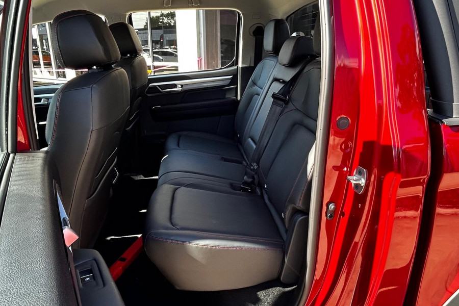 2024 JAC T9  Oasis Ute Image 12