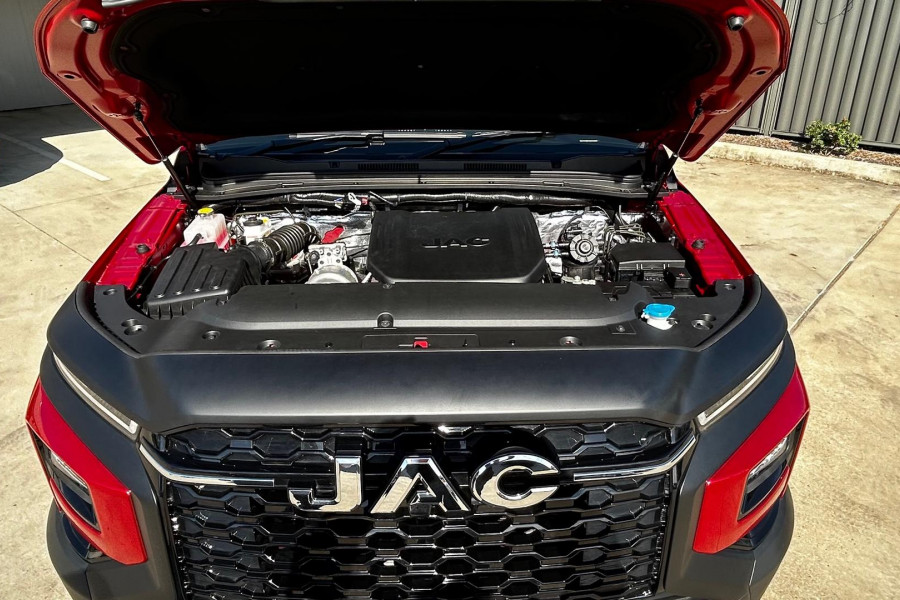2024 JAC T9  Oasis Ute Image 15