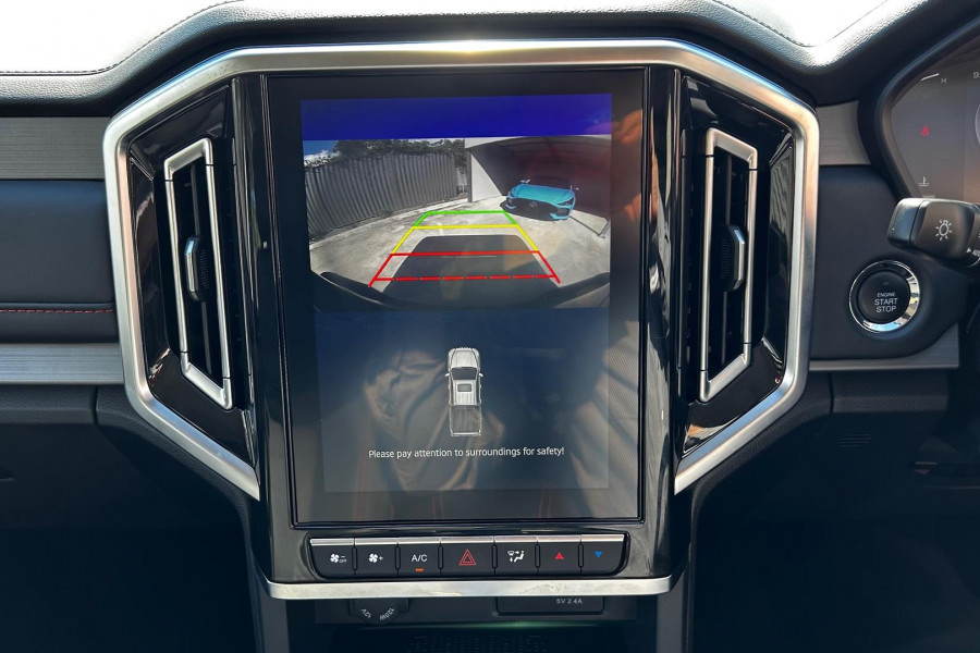 2024 JAC T9  Oasis Ute Image 20