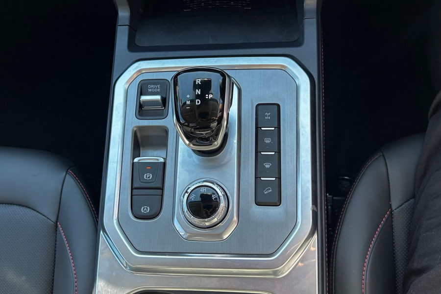 2024 JAC T9  Oasis Ute Image 22
