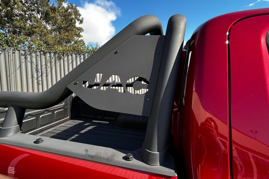 2024 JAC T9  Oasis Ute Image 29