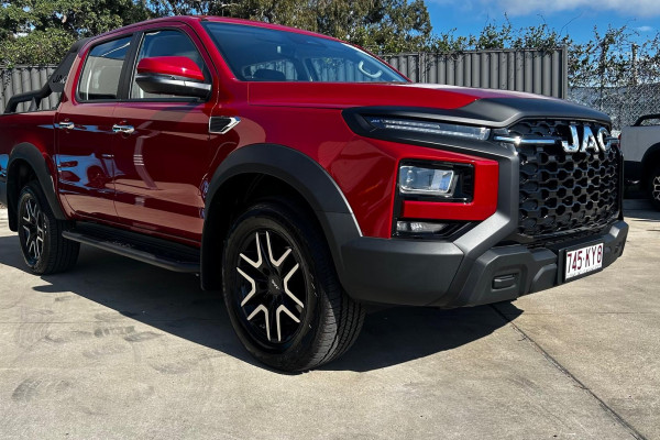 2024 JAC T9  Oasis Ute