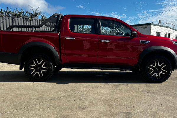 2024 JAC T9  Oasis Ute