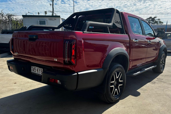 2024 JAC T9  Oasis Ute