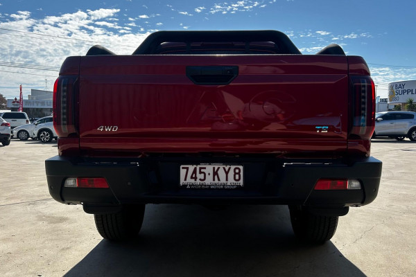 2024 JAC T9  Oasis Ute Image 5