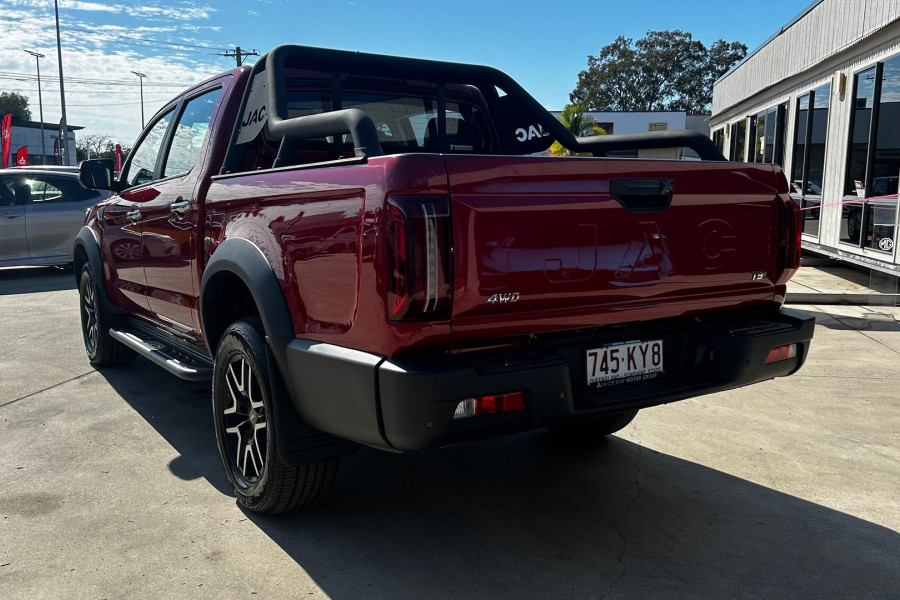 2024 JAC T9  Oasis Ute Image 6