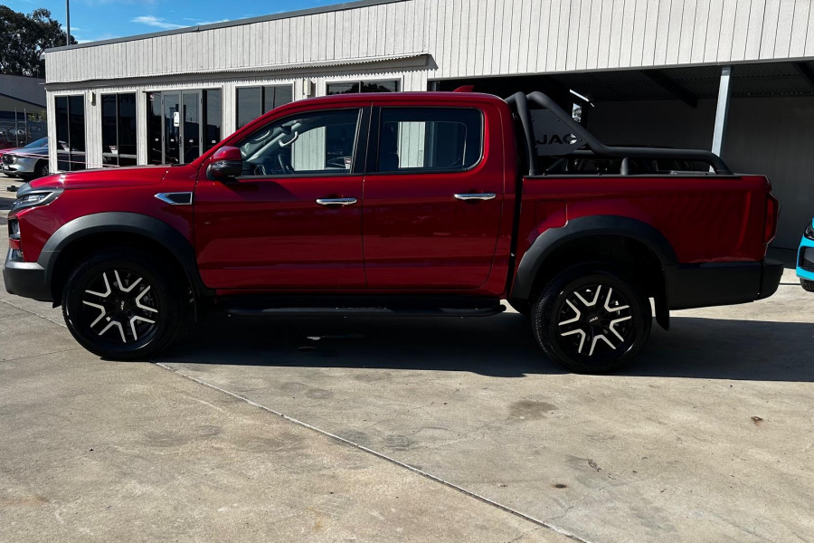 2024 JAC T9  Oasis Ute Image 7