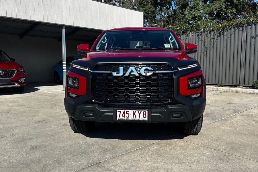 2024 JAC T9  Oasis Ute Image 9