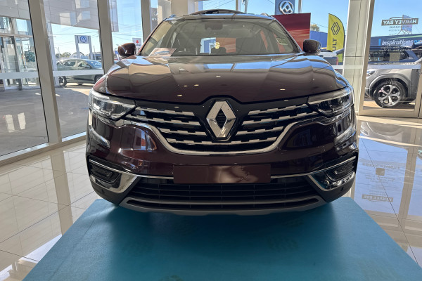 2024 MY25 Renault Koleos HZG Techno SUV Image 2
