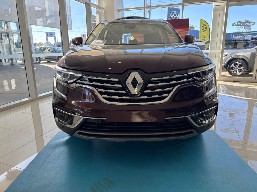 2024 MY25 Renault Koleos HZG Techno SUV Image 2
