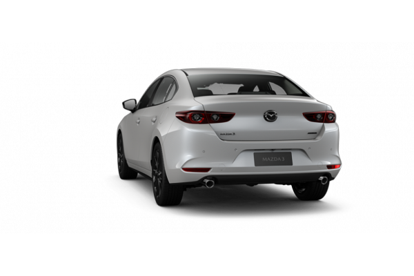 2026 Mazda 3 BP Series G25 Evolve SP Sedan Image 17