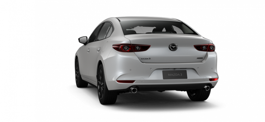 2026 Mazda 3 BP Series G25 Evolve SP Sedan Image 17